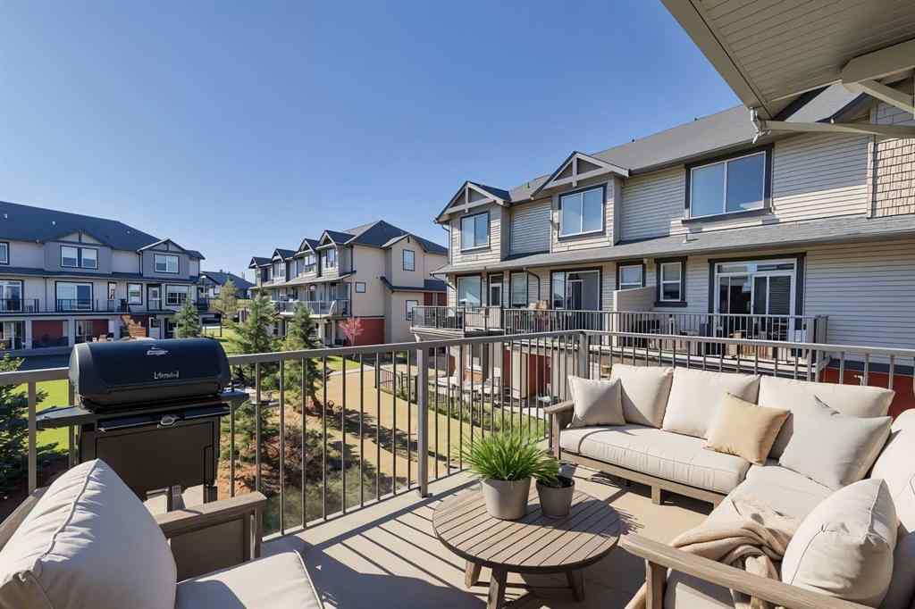MLS® A2264670 - Unit #401 1086 Williamstown Boulevard NW in Williamstown Airdrie, Residential