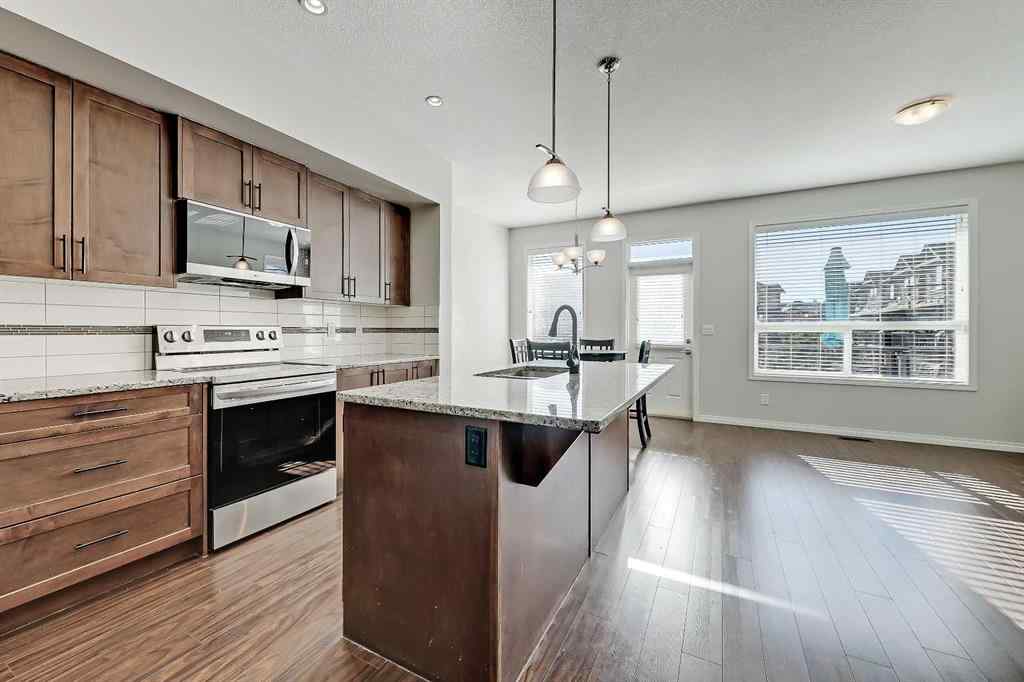 MLS® A2264670 - Unit #401 1086 Williamstown Boulevard NW in Williamstown Airdrie, Residential