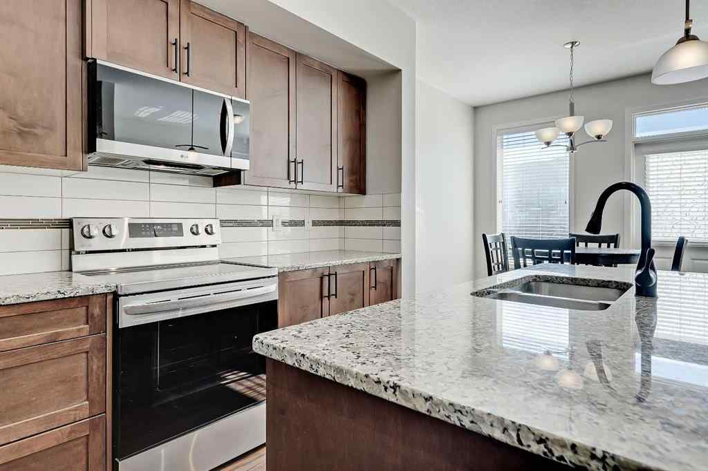 MLS® A2264670 - Unit #401 1086 Williamstown Boulevard NW in Williamstown Airdrie, Residential