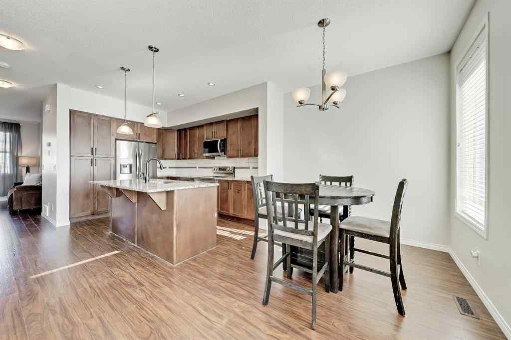 MLS® A2264670 - Unit #401 1086 Williamstown Boulevard NW in Williamstown Airdrie, Residential