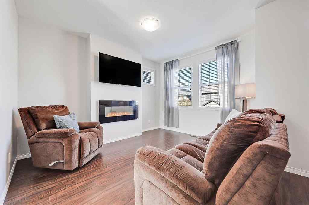 MLS® A2264670 - Unit #401 1086 Williamstown Boulevard NW in Williamstown Airdrie, Residential