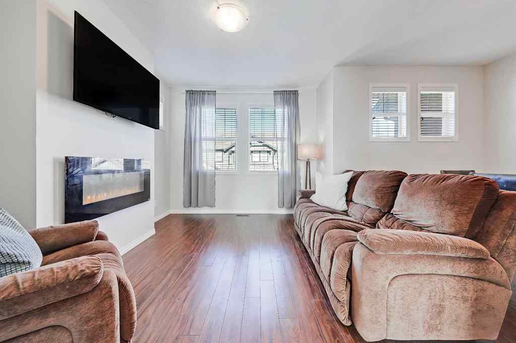 MLS® A2264670 - Unit #401 1086 Williamstown Boulevard NW in Williamstown Airdrie, Residential