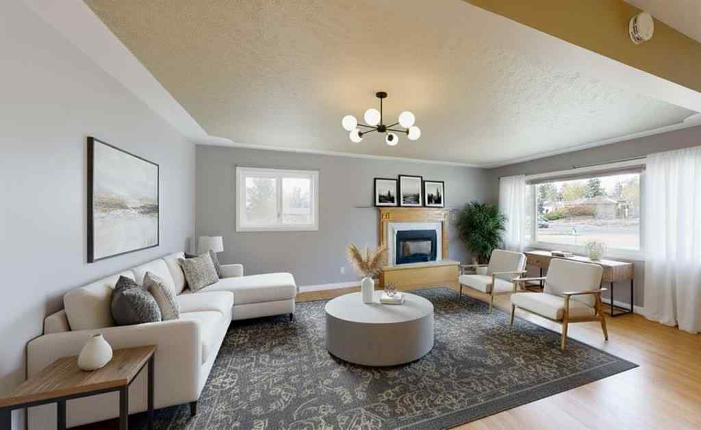 MLS® A2264672 - 8028 5 Street SW in Kingsland Calgary, Residential