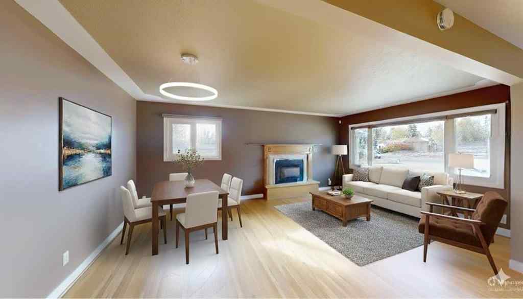 MLS® A2264672 - 8028 5 Street SW in Kingsland Calgary, Residential