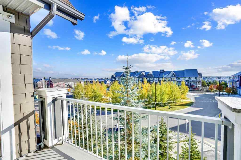 MLS® A2264674 - Unit #1311 175 Silverado Boulevard SW in Silverado Calgary, Residential
