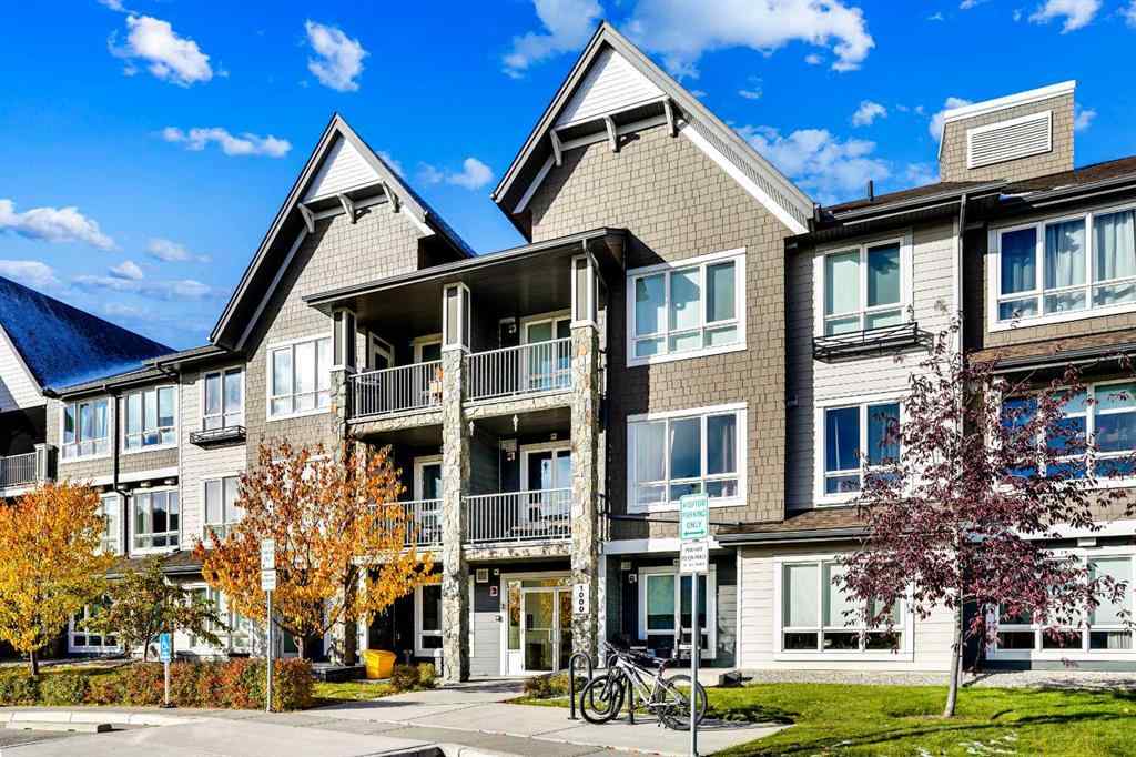 MLS® A2264674 - Unit #1311 175 Silverado Boulevard SW in Silverado Calgary, Residential