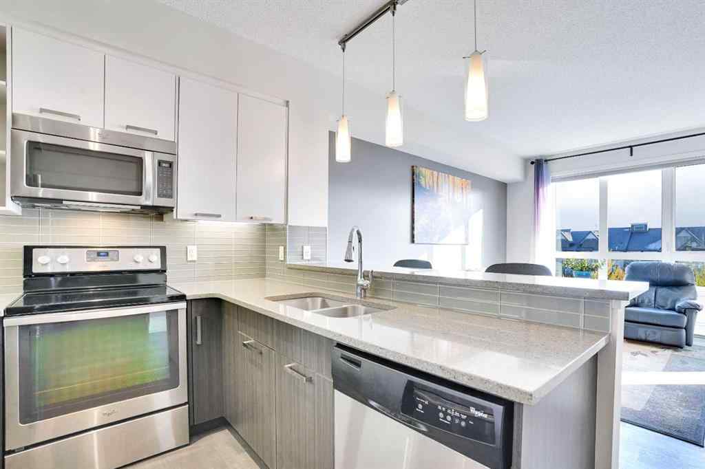 MLS® A2264674 - Unit #1311 175 Silverado Boulevard SW in Silverado Calgary, Residential