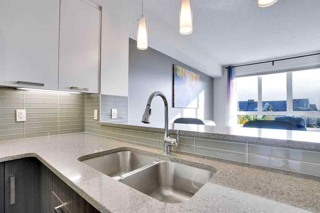 MLS® A2264674 - Unit #1311 175 Silverado Boulevard SW in Silverado Calgary, Residential