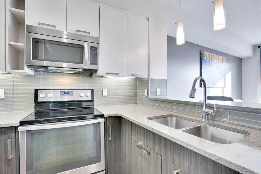 MLS® A2264674 - Unit #1311 175 Silverado Boulevard SW in Silverado Calgary, Residential