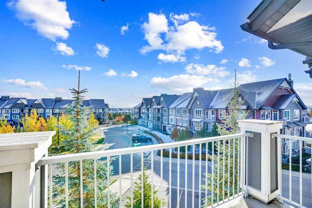 MLS® A2264674 - Unit #1311 175 Silverado Boulevard SW in Silverado Calgary, Residential