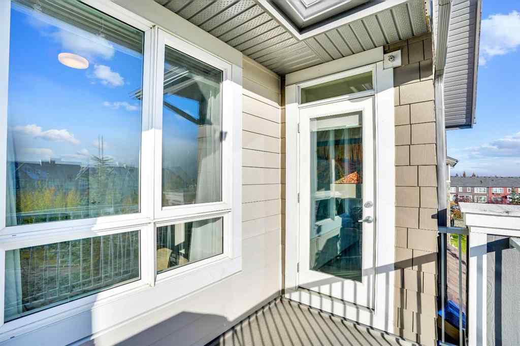 MLS® A2264674 - Unit #1311 175 Silverado Boulevard SW in Silverado Calgary, Residential