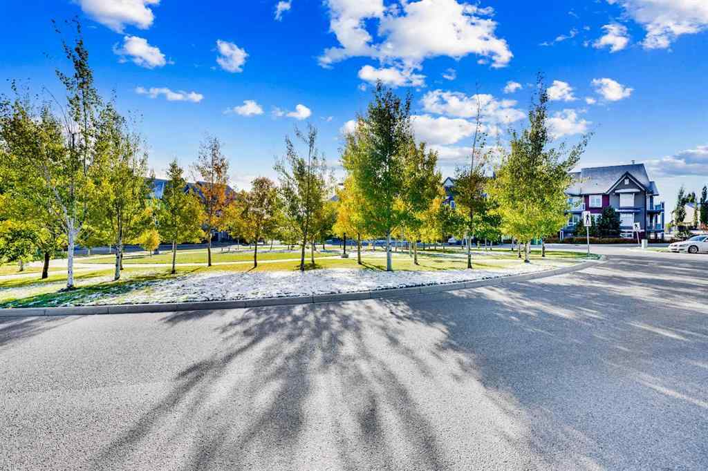 MLS® A2264674 - Unit #1311 175 Silverado Boulevard SW in Silverado Calgary, Residential