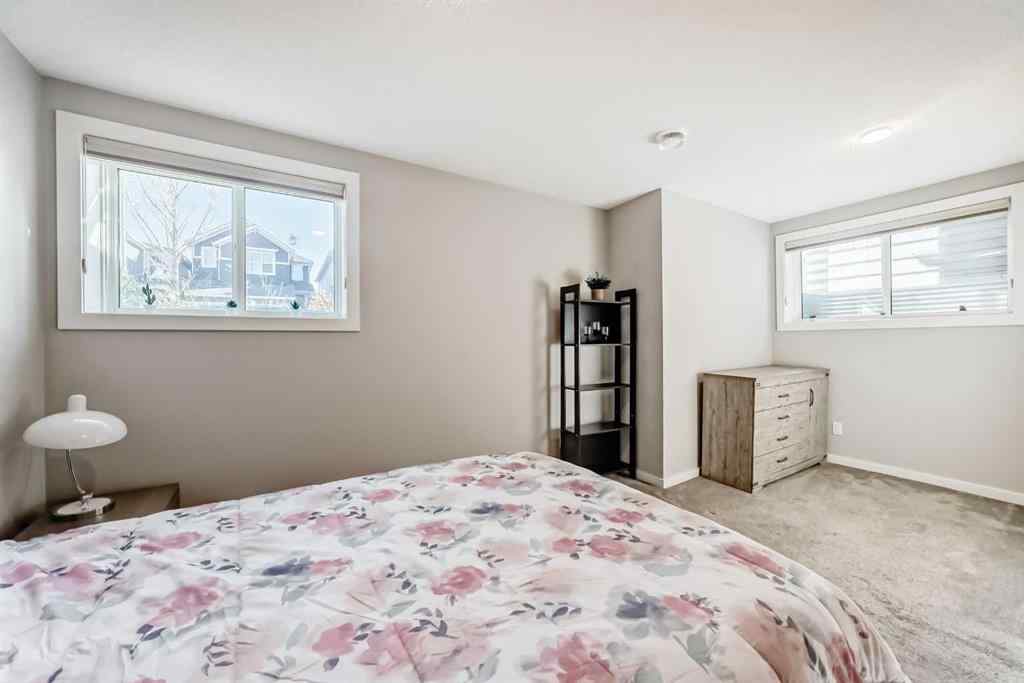 MLS® A2264675 - 81 Savanna Link NE in Saddle Ridge Calgary, Residential