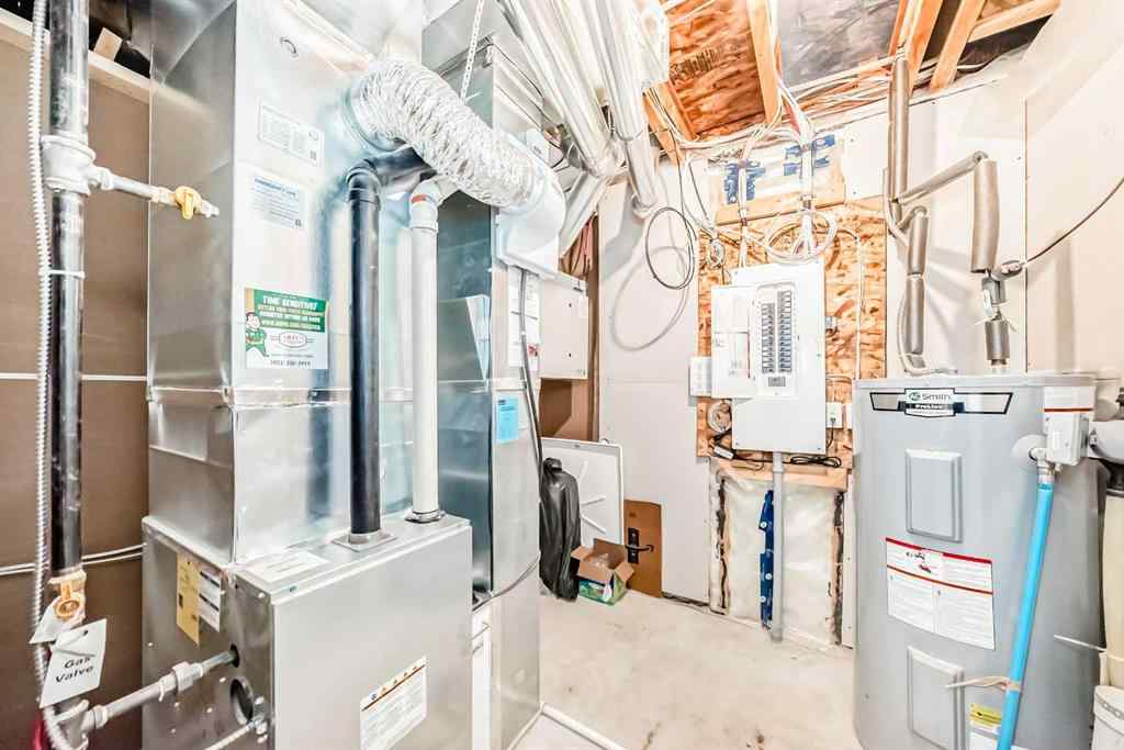 MLS® A2264675 - 81 Savanna Link NE in Saddle Ridge Calgary, Residential