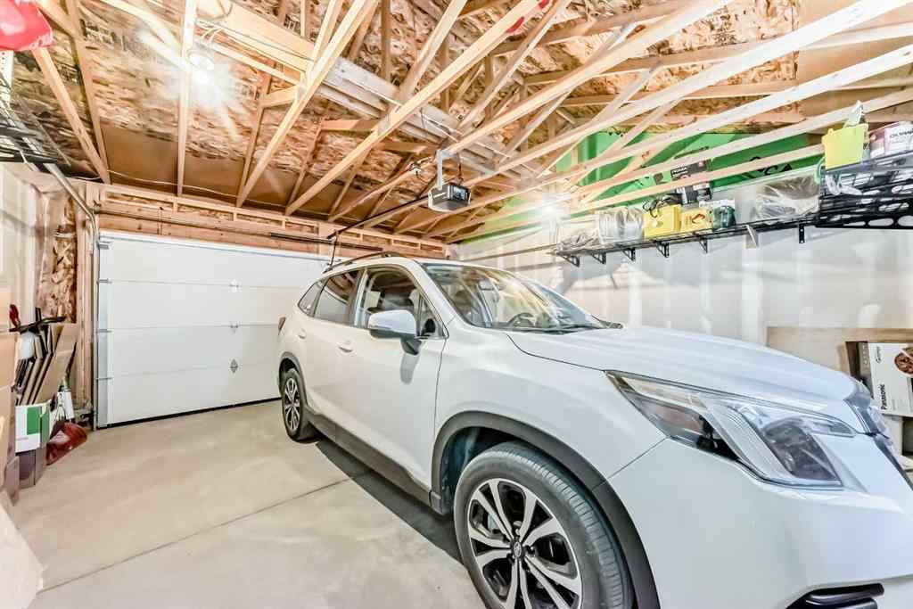 MLS® A2264675 - 81 Savanna Link NE in Saddle Ridge Calgary, Residential