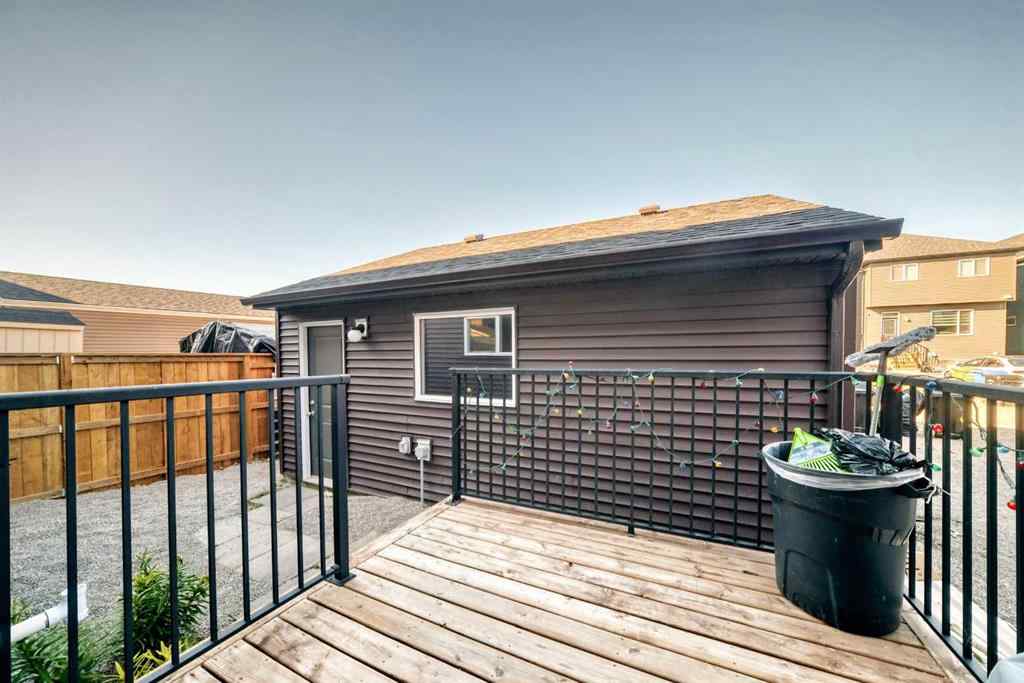 MLS® A2264675 - 81 Savanna Link NE in Saddle Ridge Calgary, Residential