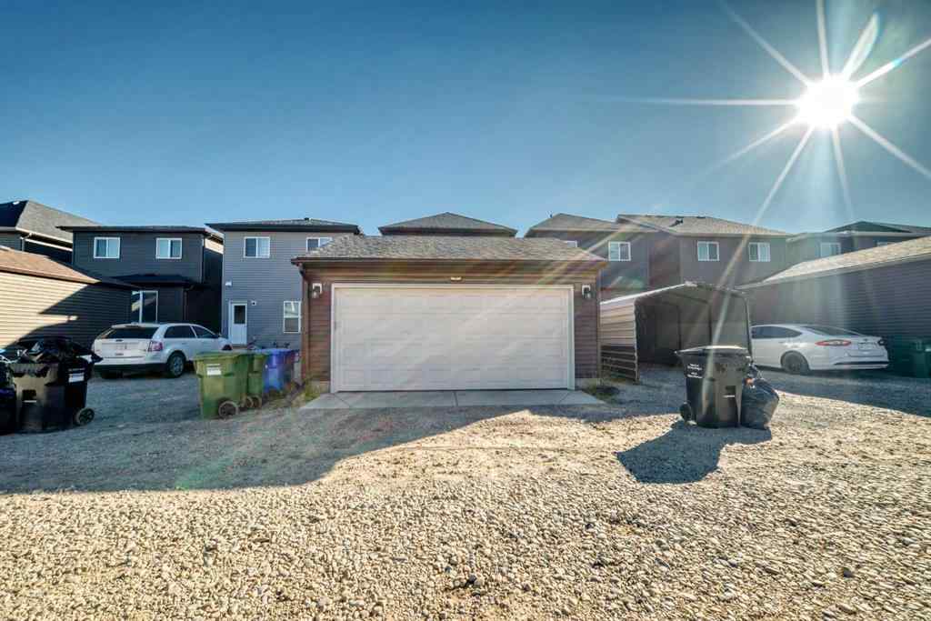 MLS® A2264675 - 81 Savanna Link NE in Saddle Ridge Calgary, Residential
