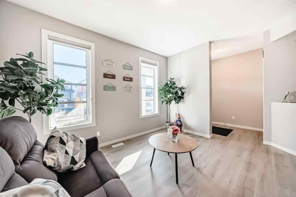 MLS® A2264675 - 81 Savanna Link NE in Saddle Ridge Calgary, Residential