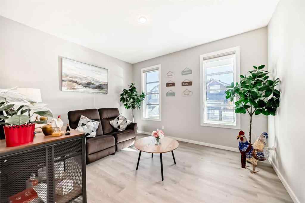 MLS® A2264675 - 81 Savanna Link NE in Saddle Ridge Calgary, Residential