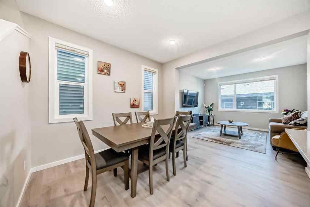 MLS® A2264675 - 81 Savanna Link NE in Saddle Ridge Calgary, Residential