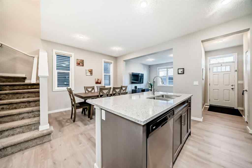 MLS® A2264675 - 81 Savanna Link NE in Saddle Ridge Calgary, Residential