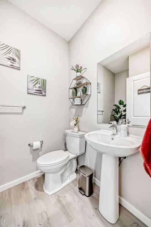 MLS® A2264675 - 81 Savanna Link NE in Saddle Ridge Calgary, Residential