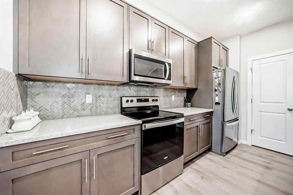 MLS® A2264675 - 81 Savanna Link NE in Saddle Ridge Calgary, Residential