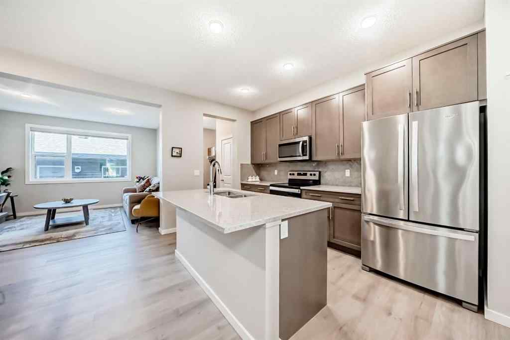 MLS® A2264675 - 81 Savanna Link NE in Saddle Ridge Calgary, Residential