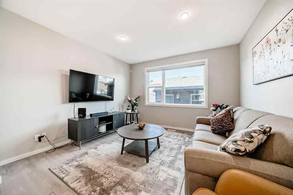 MLS® A2264675 - 81 Savanna Link NE in Saddle Ridge Calgary, Residential
