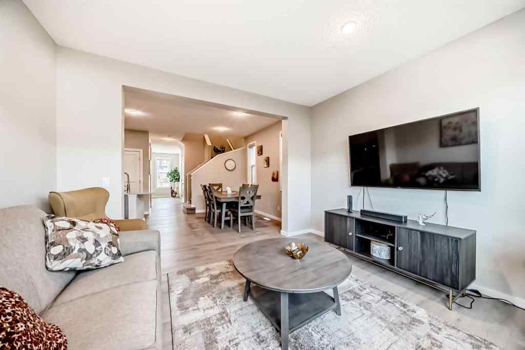 MLS® A2264675 - 81 Savanna Link NE in Saddle Ridge Calgary, Residential