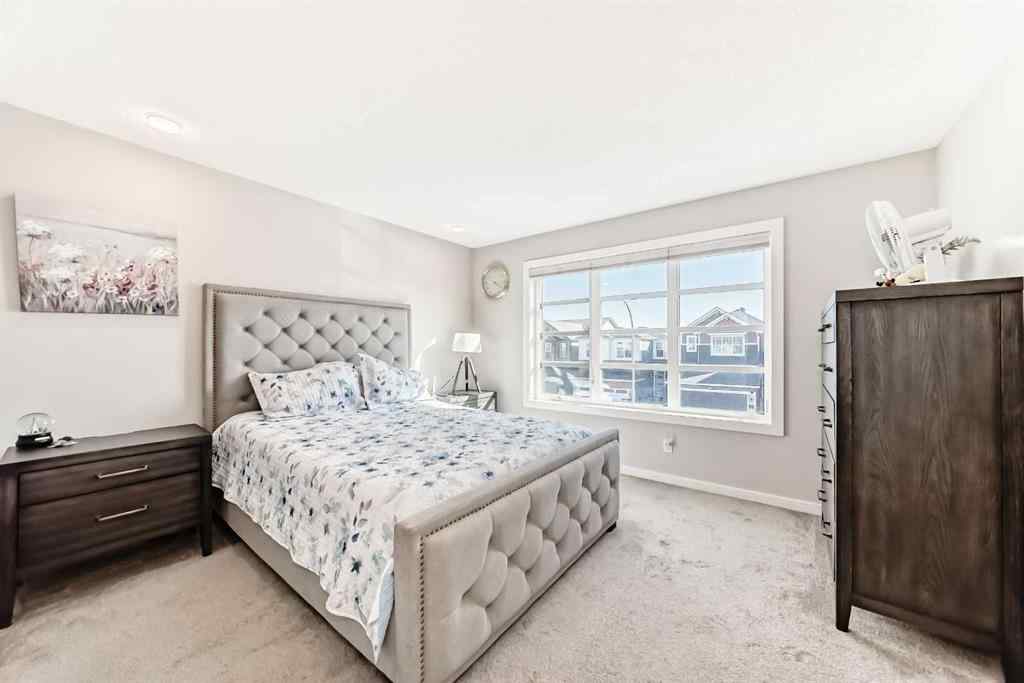 MLS® A2264675 - 81 Savanna Link NE in Saddle Ridge Calgary, Residential