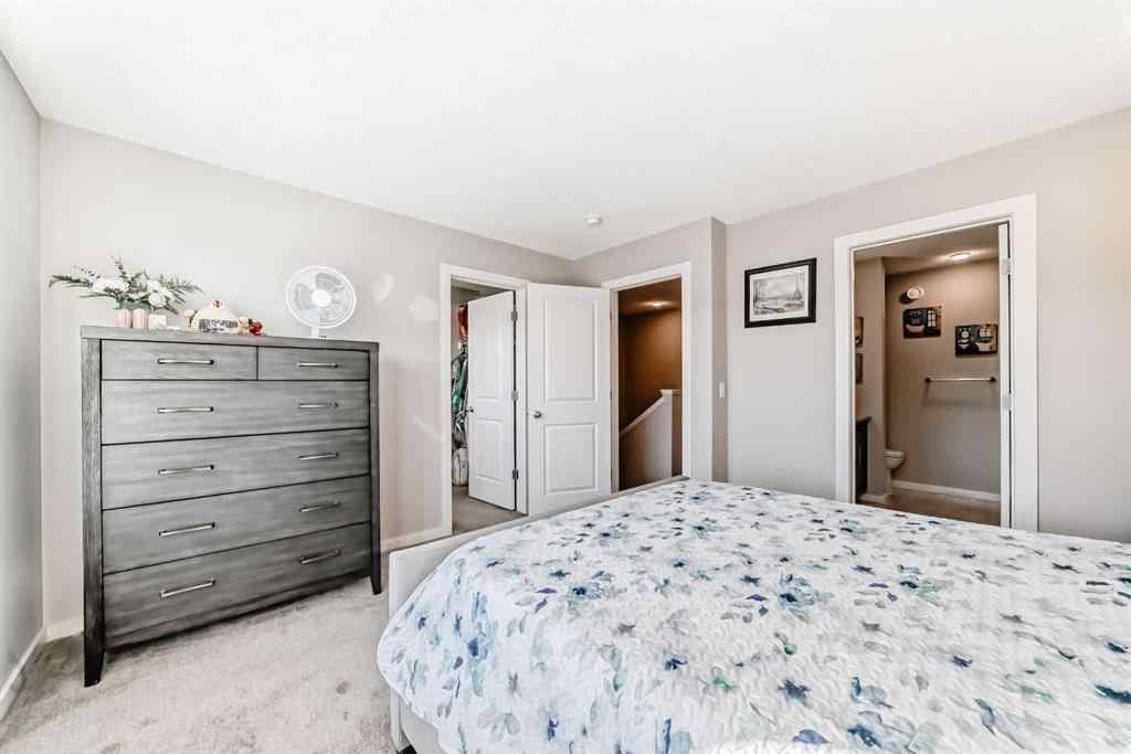 MLS® A2264675 - 81 Savanna Link NE in Saddle Ridge Calgary, Residential