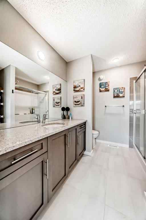 MLS® A2264675 - 81 Savanna Link NE in Saddle Ridge Calgary, Residential