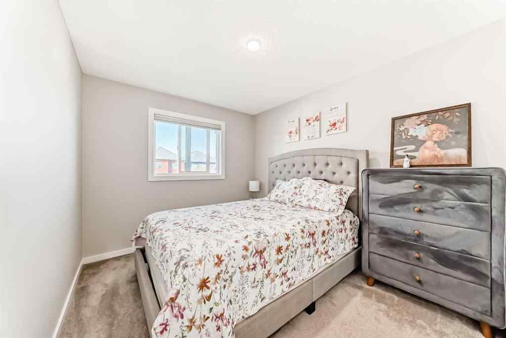 MLS® A2264675 - 81 Savanna Link NE in Saddle Ridge Calgary, Residential