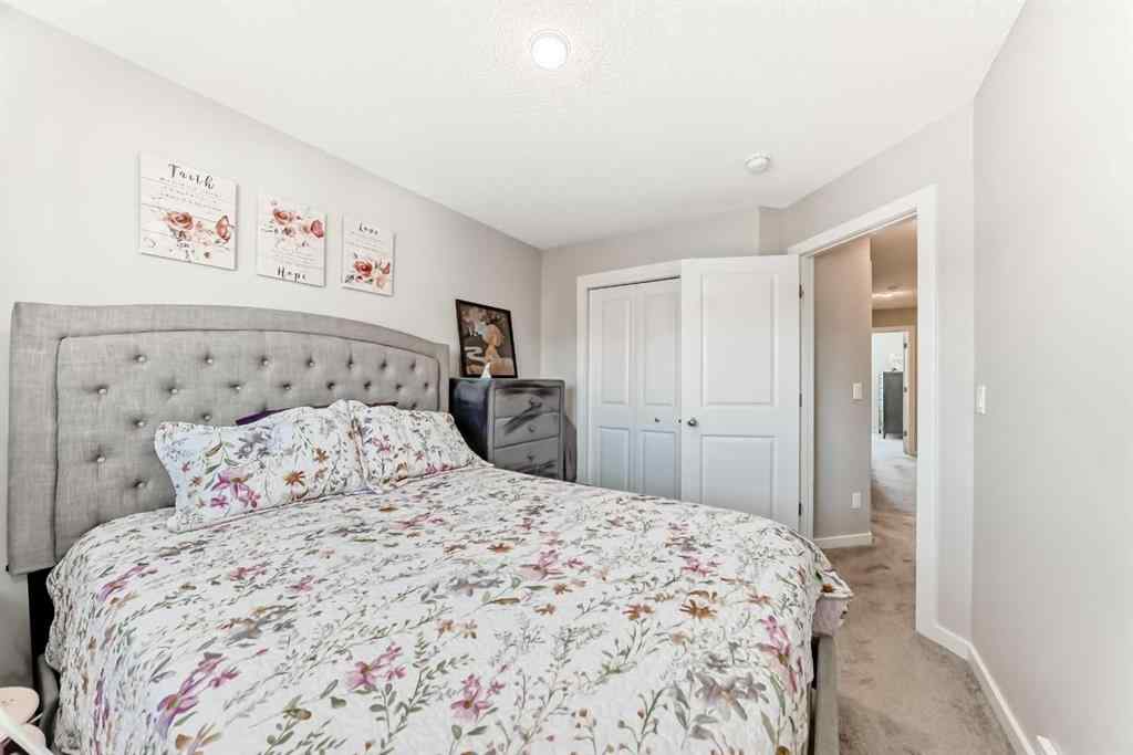 MLS® A2264675 - 81 Savanna Link NE in Saddle Ridge Calgary, Residential