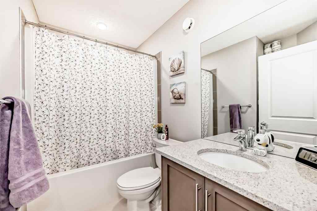 MLS® A2264675 - 81 Savanna Link NE in Saddle Ridge Calgary, Residential