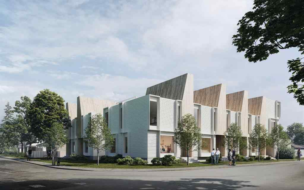 MLS® A2264676 - 2102 5 Avenue NW in West Hillhurst Calgary, Commercial