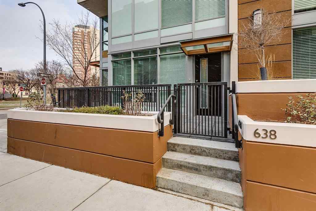 MLS® A2264680 - 638 14 Avenue SW in Beltline Calgary, Residential