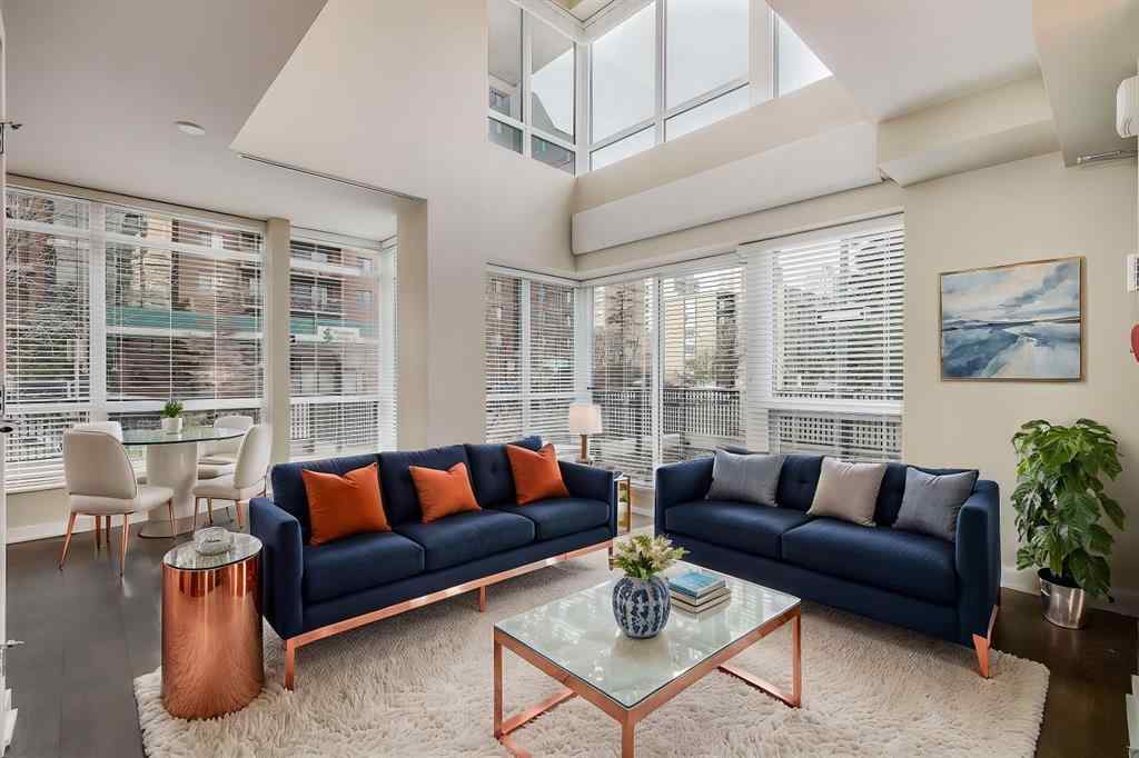 MLS® A2264680 - 638 14 Avenue SW in Beltline Calgary, Residential