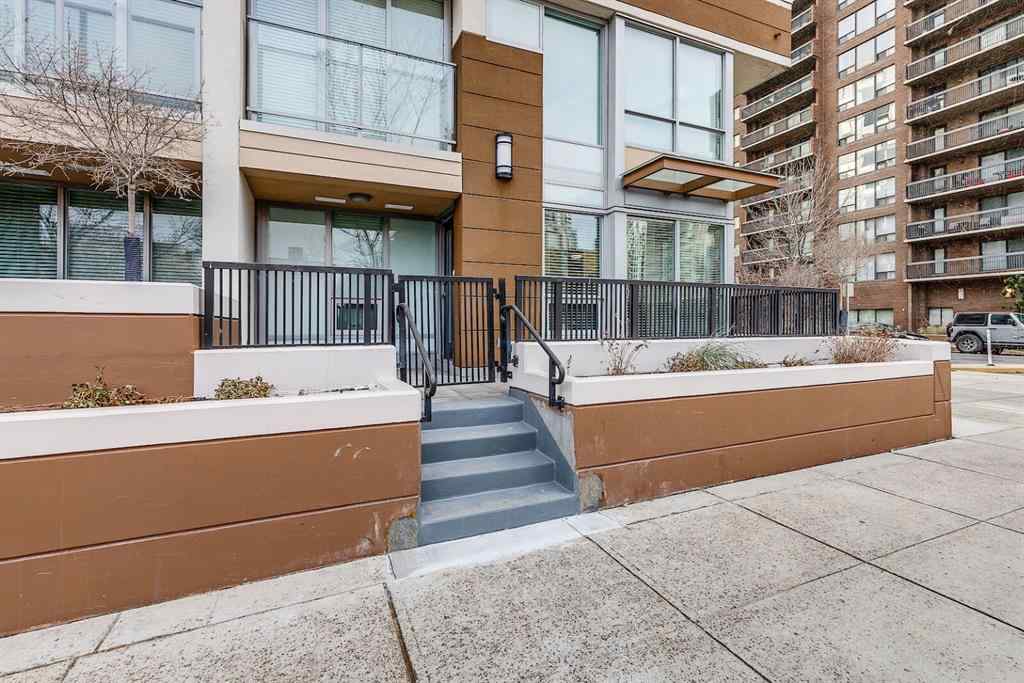 MLS® A2264680 - 638 14 Avenue SW in Beltline Calgary, Residential