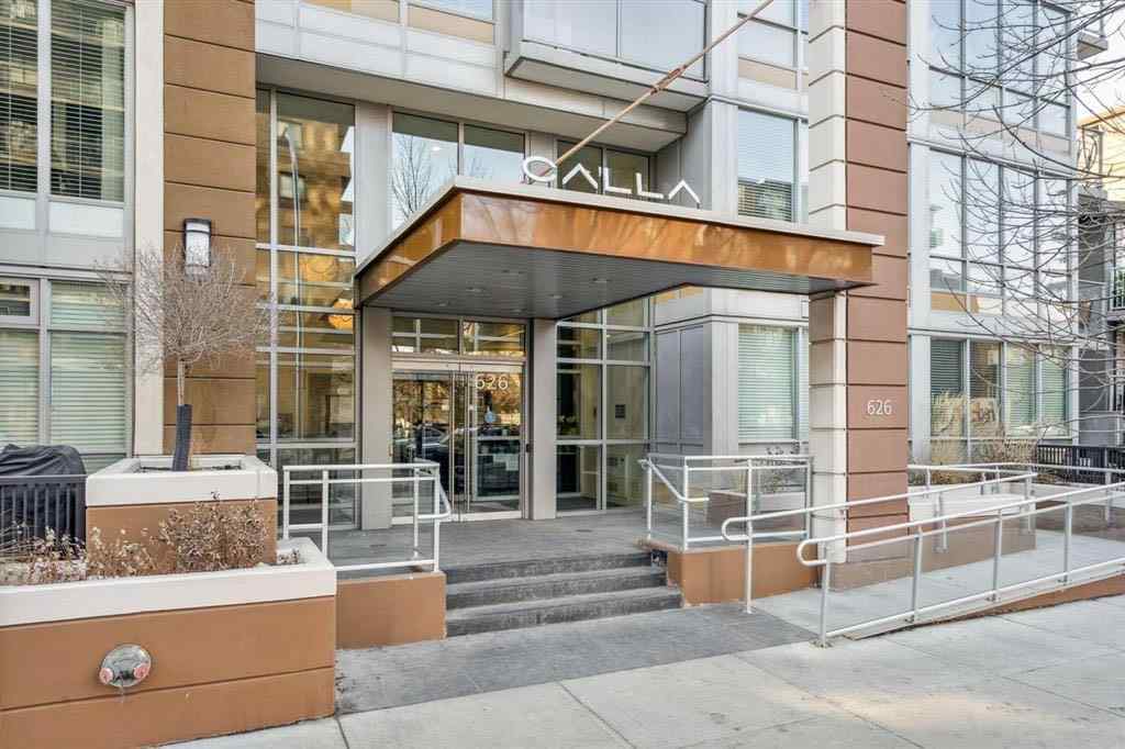 MLS® A2264680 - 638 14 Avenue SW in Beltline Calgary, Residential