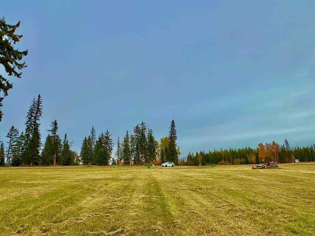 MLS® A2264690 - 317 Valley View Drive  in Diamond Willow Estates Rural Clearwater County, Land