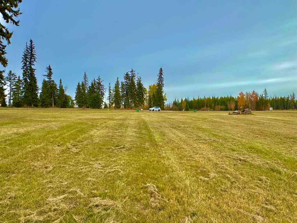 MLS® A2264690 - 317 Valley View Drive  in Diamond Willow Estates Rural Clearwater County, Land