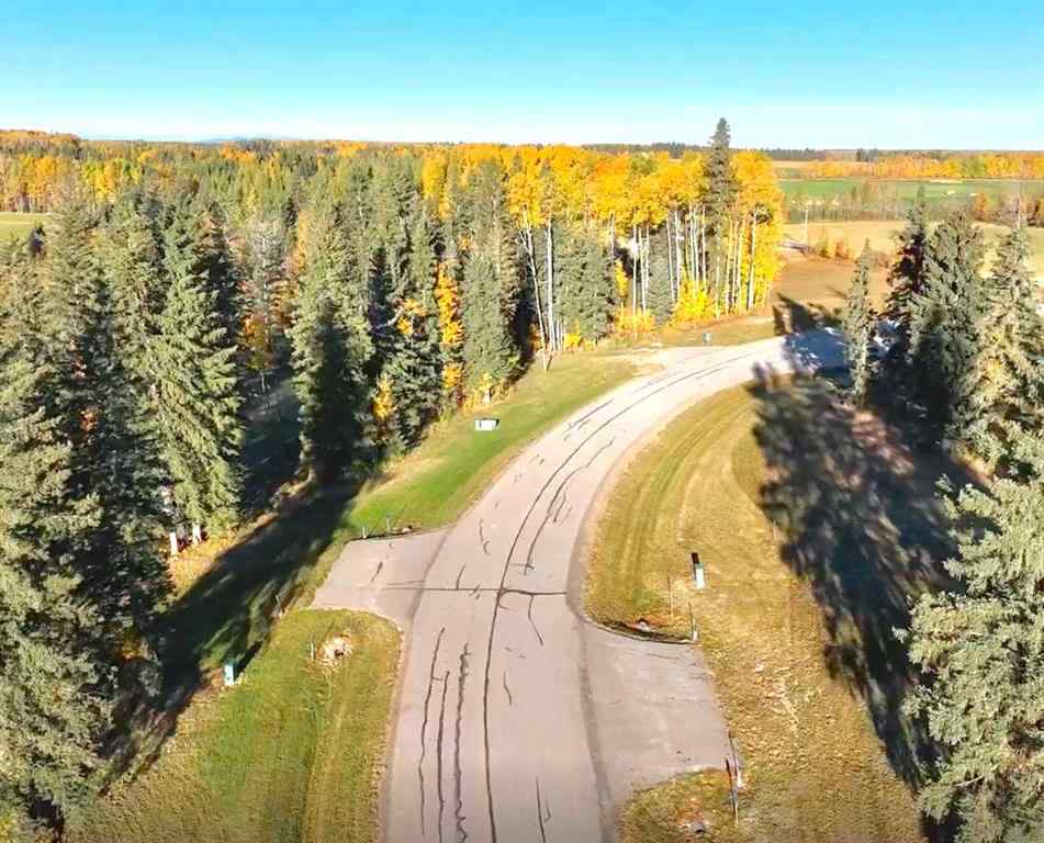 MLS® A2264690 - 317 Valley View Drive  in Diamond Willow Estates Rural Clearwater County, Land