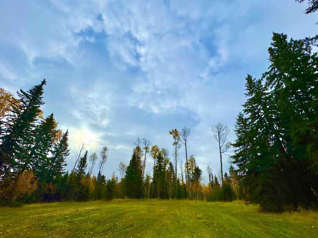 MLS® A2264694 - 127 Meadow Ponds Drive  in Diamond Willow Estates Rural Clearwater County, Land