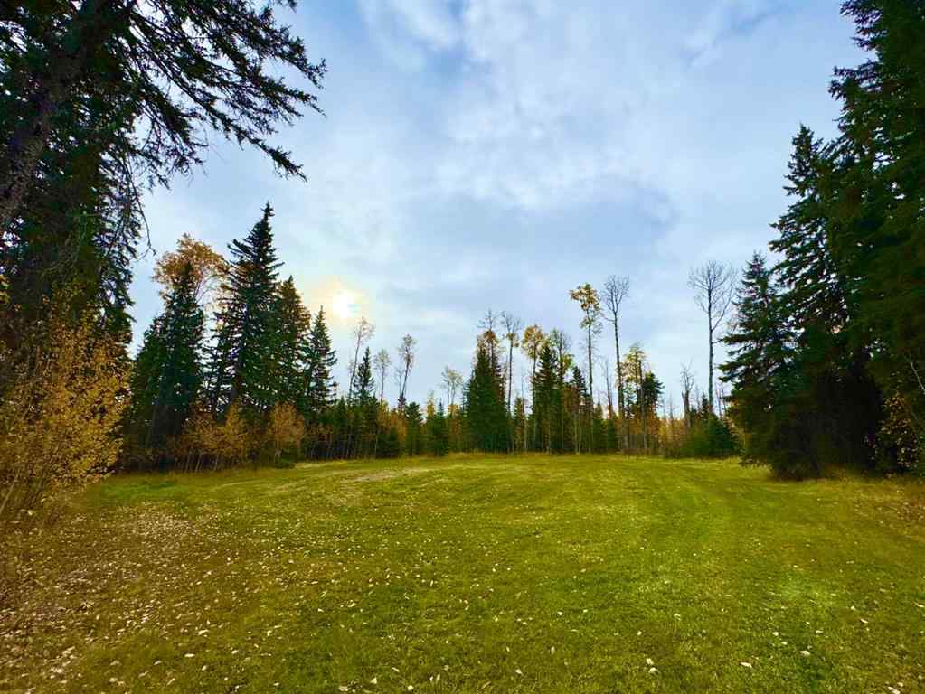 MLS® A2264694 - 127 Meadow Ponds Drive  in Diamond Willow Estates Rural Clearwater County, Land
