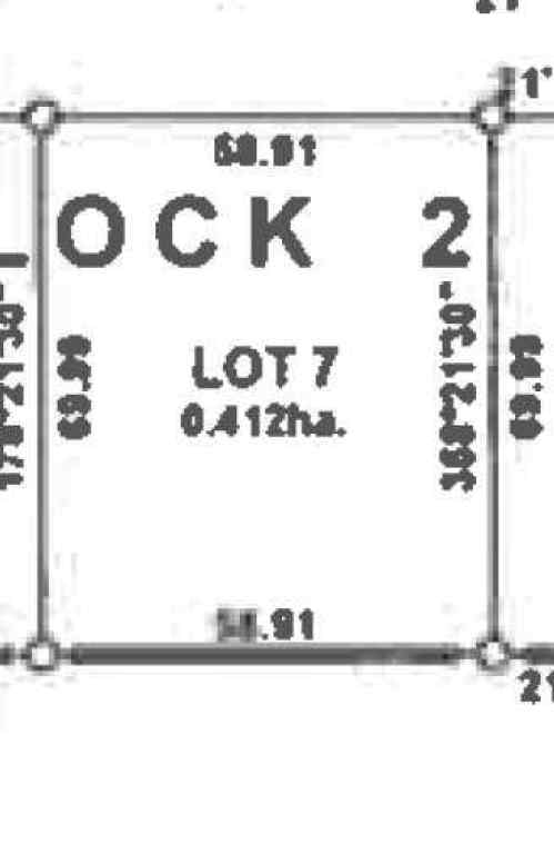 MLS® A2264694 - 127 Meadow Ponds Drive  in Diamond Willow Estates Rural Clearwater County, Land