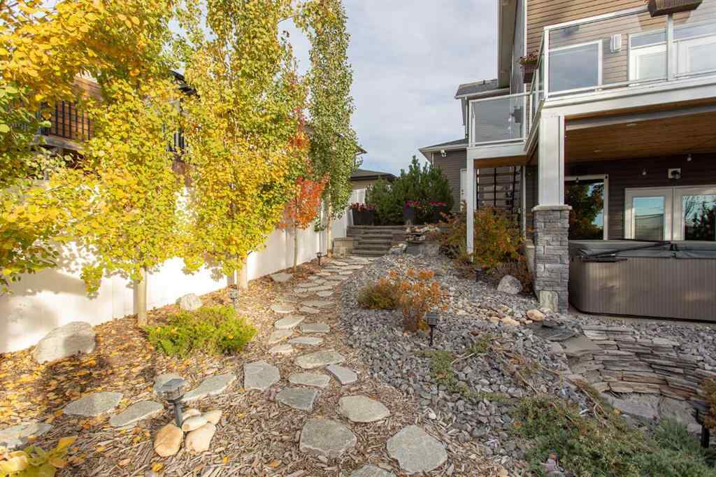 MLS® A2264697 - 30 Parkridge Crescent  in Panorama Estates Blackfalds, Residential