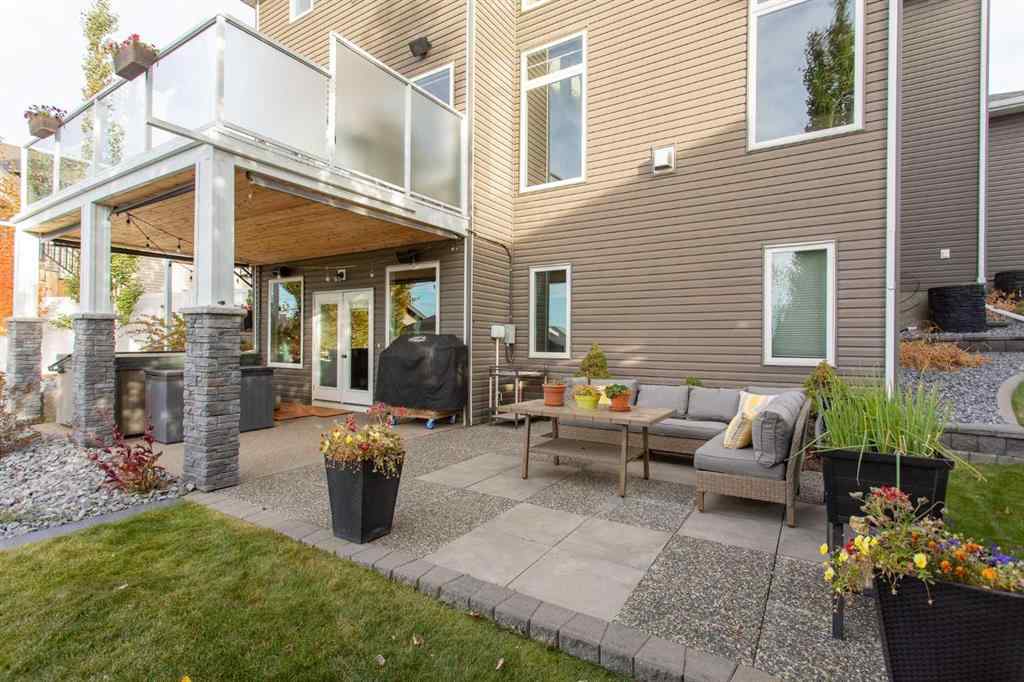 MLS® A2264697 - 30 Parkridge Crescent  in Panorama Estates Blackfalds, Residential