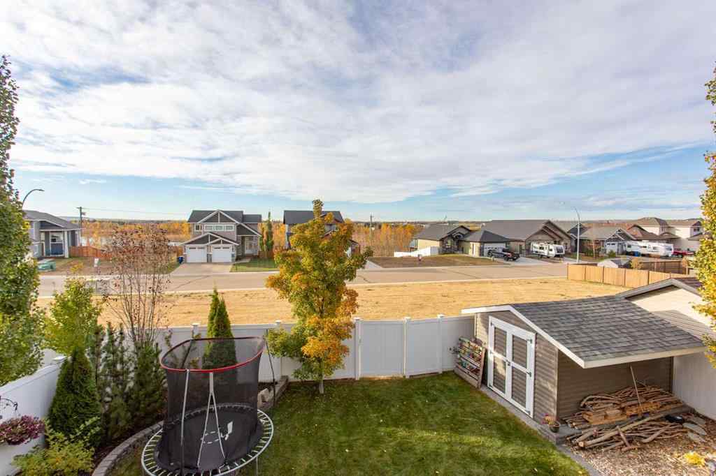 MLS® A2264697 - 30 Parkridge Crescent  in Panorama Estates Blackfalds, Residential